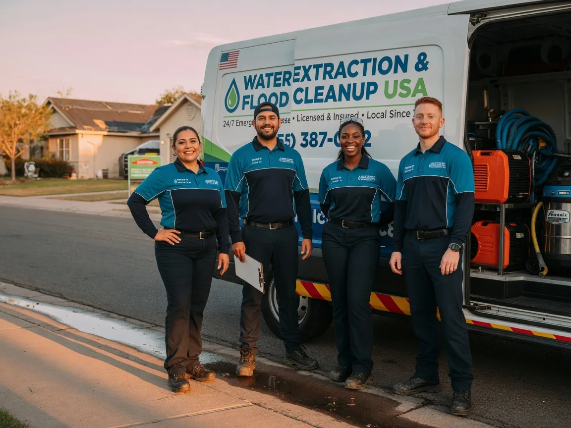 Emergency Water Extraction company in Preston, MN