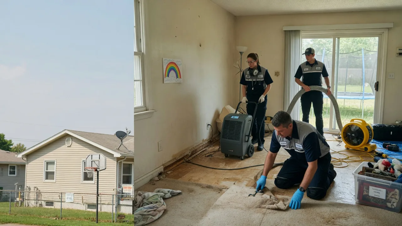 Emergency Water Extraction in Preston, MN near me
