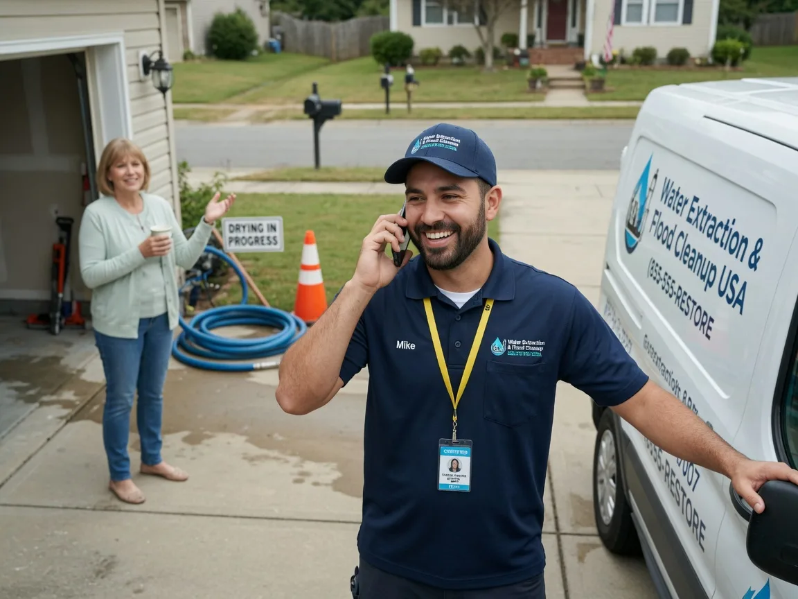 Emergency Water Extraction Preston, MN FAQs
